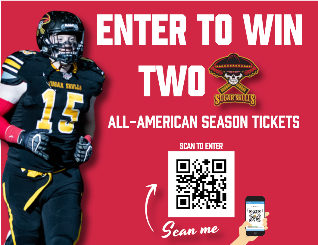 win 2 all american qr